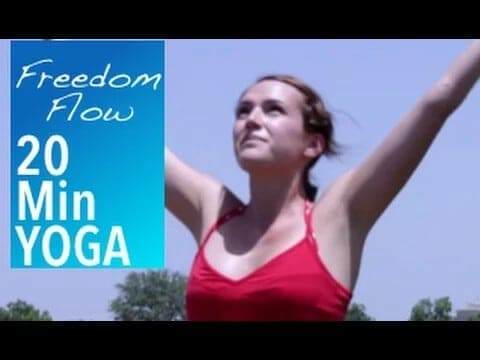 Freedom Flow! Yoga With Adriene