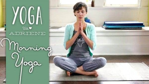 Morning Yoga – Gentle Morning Sequence