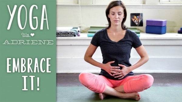Yoga For Acid Reflux – Embrace It! – Yoga With Adriene