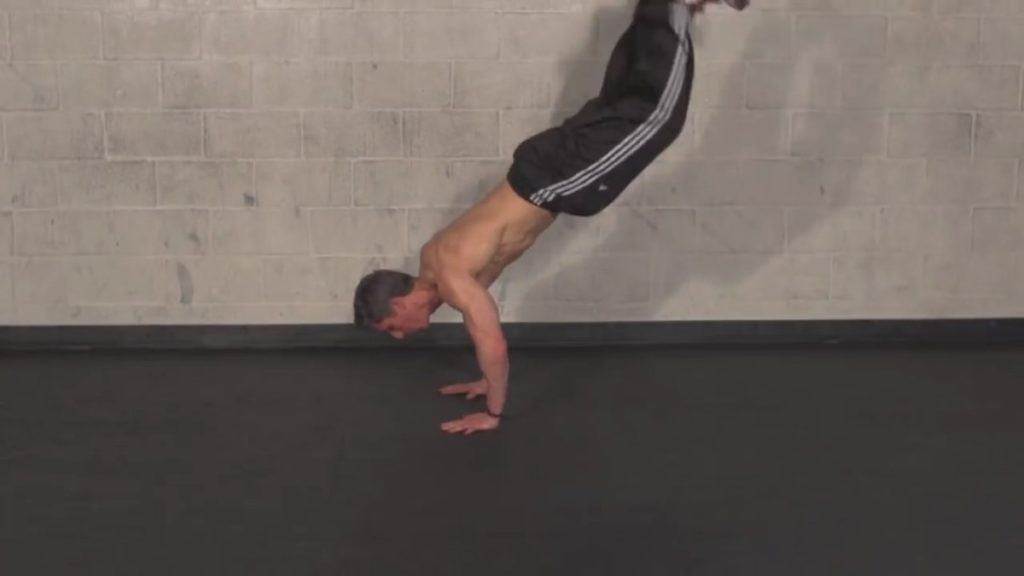 the mule kick is among the best bodyweight exercises