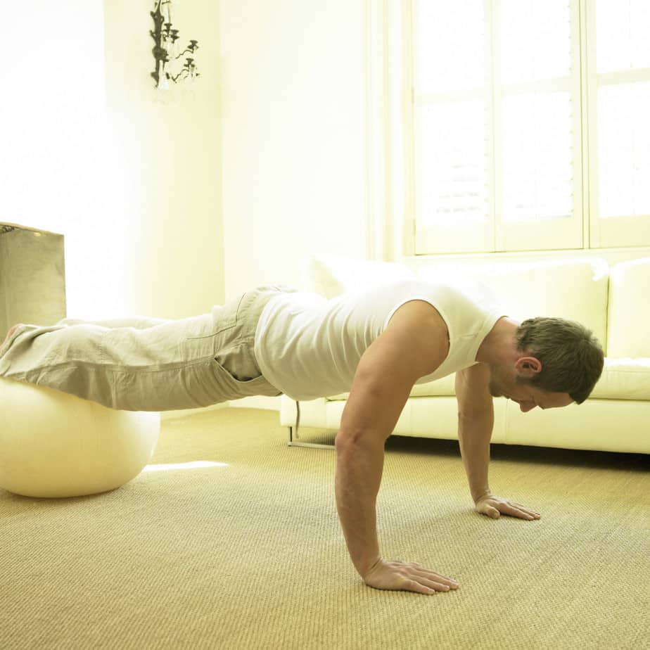 5 Push-Ups To Add To Your Bodyweight Chest Workout