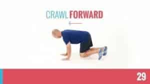 beast crawl for home workouts without equipment