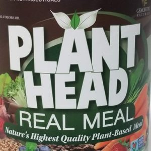 Genceutic Naturals Chocolate Plant Head Real Meal