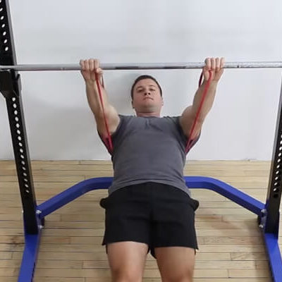Band-Assisted Inverted Row