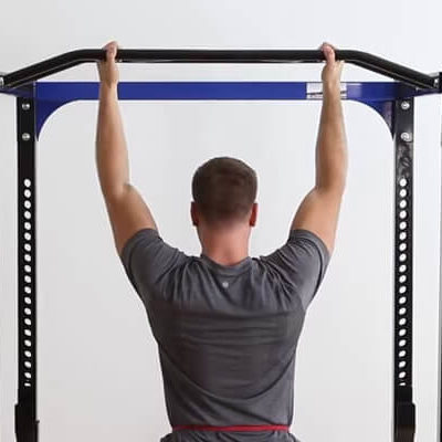 Band-Resisted Pull-Up