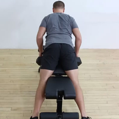 Chest-Supported Dumbbell Row
