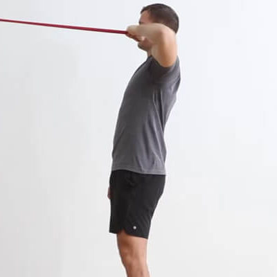 Single-Arm Face Pull