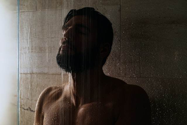A Cold Shower A Day Can Keep the Therapist Away